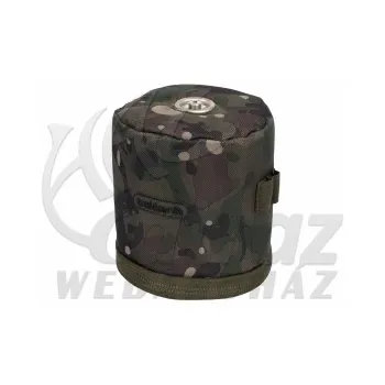 Trakker NXC Camo Gas Canister Cover – Hőszigetelt Gázpalack Tartó