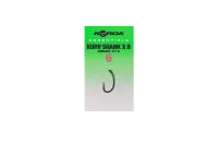 Korda Essentials Kurv X Barbless - 6 - Ponytozó horog