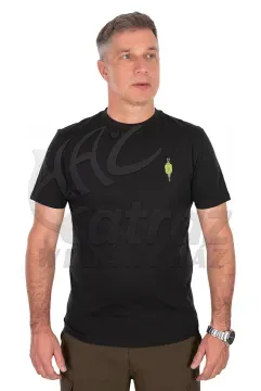 Fox Green Indicator T – L – Fox horgász póló