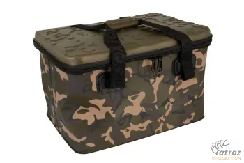 Fox Aquos Camo Vízálló Táska - 40 Liter