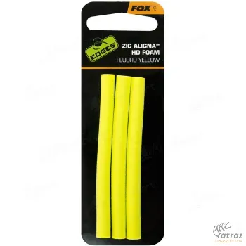 Fox Zig Aligna HD Foam - Fox Szivacsrúd Zig Szerelékhez Fluoro Yellow