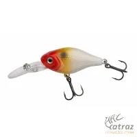 Berkley Pulse Fry Deep 3,8cm 4,6g Red Head - Berkley Crankbait Wobbler