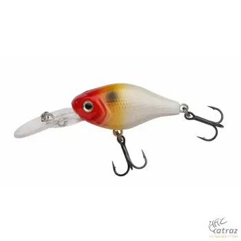 Berkley Pulse Fry Deep 3,8cm 4,6g Red Head - Berkley Crankbait Wobbler