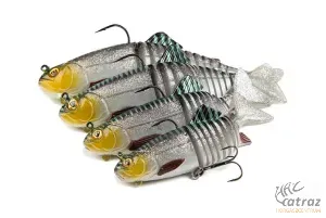 Fox Jointed Replicant 15cm 60g Silver Halo - Fox Műcsali