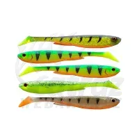 Daiwa Prorex Slim Shady Flash UV Color Set 7.5cm - Daiwa Gumihal Mix