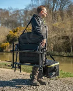 Matrix S25 Pro Accessory Chair – Prémium Feeder Horgász Szék