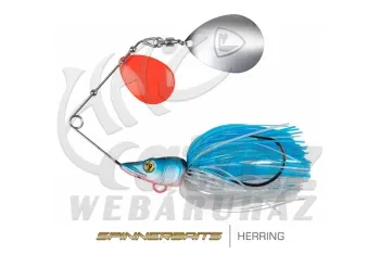 Fox Rage Giant Spinnerbaits 40g Herring - Fox Rage Spinnerbait