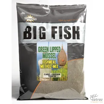 Dynamite Baits GLM Fishmeal Method Mix 1.8kg