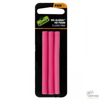 Fox Zig Aligna HD Foam - Fox Szivacsrúd Zig Szerelékhez Fluoro Pink