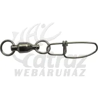 Black Cat Godzilla Swivel Méret: 4/0 - Black Cat Harcsázó Forgókapocs 70kg