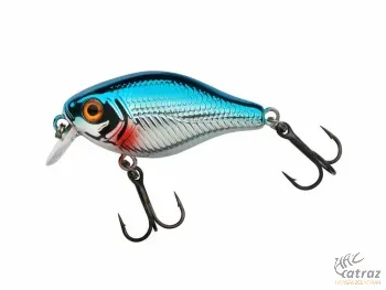 Berkley Pulse Fry Shallow 3,8cm 4,5g Blue Flash - Berkley Crankbait Wobbler