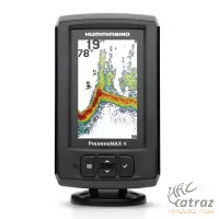 Humminbird PiranhaMax 4 Halradar - Humminbird Halradar