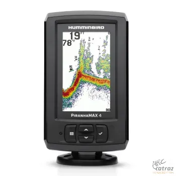 Humminbird PiranhaMax 4 Halradar - Humminbird Halradar