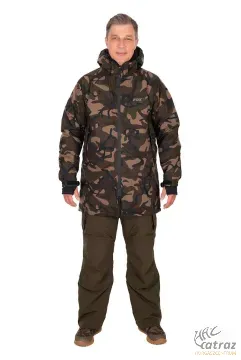 Fox Camo Limitált Kabát Méret: M - Camo Sherpa Tec 3/4 Jacket LTD