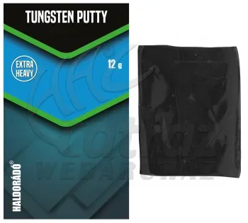 Haldorádó Tungsten Putty - Formázható volfrám paszta