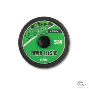 Erőgumi MADCAT POWER ELASTIC 0.80MM / 5M