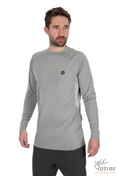 Matrix UV Protective Long Sleeve T-Shirt - Matrix UV Álló Horgász Hosszú Ujjú Póló