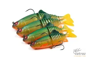 Fox Jointed Replicant 15cm 60g Slick Scale - Fox Műcsali