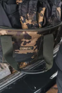 Korda Compac Utility Bag Large Dark Camo - Korda Horgász Táska