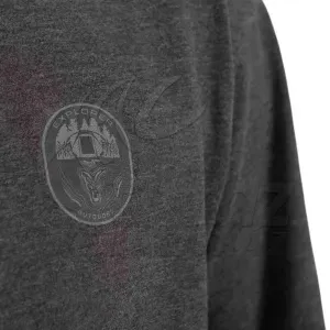 Fox Explorer Ltd Grey T-Shirt – 3XL – Limitált Horgász Póló