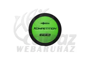 Korda Kompetition Mono 0.33mm 17lb - Fluoreszkáló Monofil Zsinór