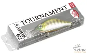 Daiwa Tournament Mega Scouter Wobbler - Daiwa Mega Scouter 1064FG PGP - Pearl Ghost Perch