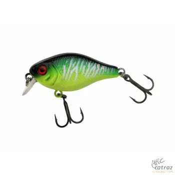 Berkley Pulse Fry Shallow 3,8cm 4,5g Firetiger - Berkley Crankbait Wobbler