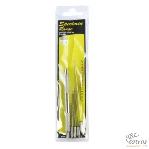Fűzőtű Készlet Carp Academy Inox 4 Fejjel (8100-10
