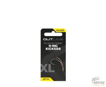 Avid Outline Flecktone D-Rig Kicker XL - Avid D-Rig Kicker