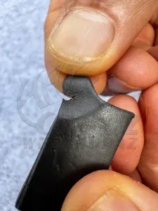 Haldorádó Tungsten Putty - Formázható volfrám paszta