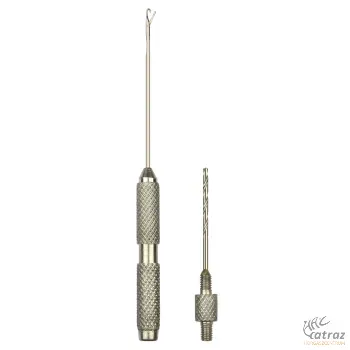 Fűzőtű Carp Academy Inox 2 Fejjel (8100-125)