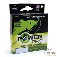 Zsinór Power Pro Moss Green 135m 0,23mm