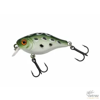 Berkley Pulse Fry Shallow 3,8cm 4,5g Frog - Berkley Crankbait Wobbler