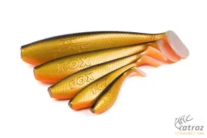 Fox Rage Zander Pro 7.5cm UV Golden Shiner - Fox Rage Gumihal