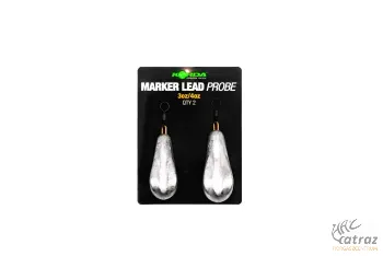Korda Marker Leads 3 & 4 oz - Korda Marker Ólom