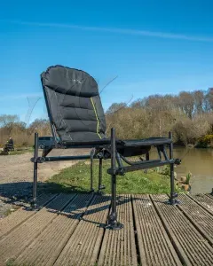 Matrix S25 Pro Accessory Chair – Prémium Feeder Horgász Szék