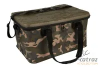 Fox Aquos Camo Vízálló Táska - 50 Liter