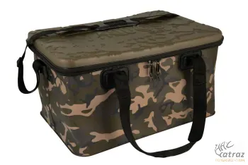 Fox Aquos Camo Vízálló Táska - 50 Liter