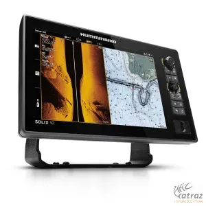 Humminbird SOLIX 10 CHIRP Mega SI+ GPS G3 - Humminbird Solix Halradar