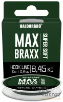 Haldorádó MAX Braxx Super Soft Hook Line 0,14 mm - Haldorádó Fonott Előkezsinór