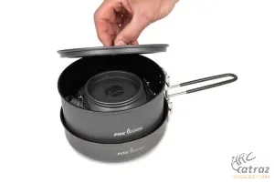 Fox Cookware 3 Piece Cook Set - Fox 3 Részes Főzőszett