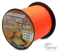 Zsinór Haldorádó Record Carp Fluo Orange 800m 0,30