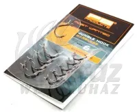 PB Products horog Jungle Hook Barbless Size: 4