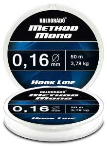 Haldorádó Method Mono Előkezsinór 50m 0,16mm