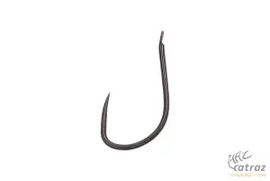 Matrix X1 Commercial Carp Barbless Méret: 18 - Matrix Szakállnélküli Horog