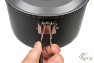 Fox Cookware 3 Piece Cook Set - Fox 3 Részes Főzőszett