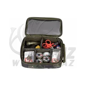 Trakker NXC Camo Bitz Pouch Large – Variálható Aprócikkes Táska