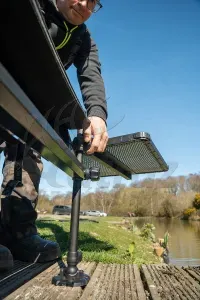 Matrix S25 Pro Accessory Chair – Prémium Feeder Horgász Szék