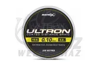 Matrix Ultron Coated Braid 200m 0.10mm Bevonatos Fonott Feeder Zsinór