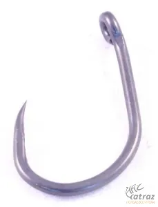 PB Products horog Jungle Hook Barbless Size: 4